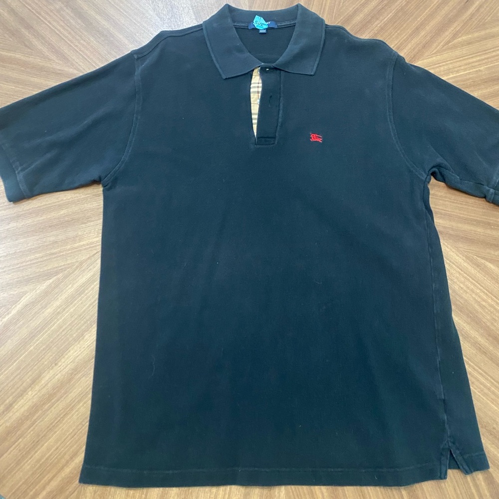 Burberry polo shirt
